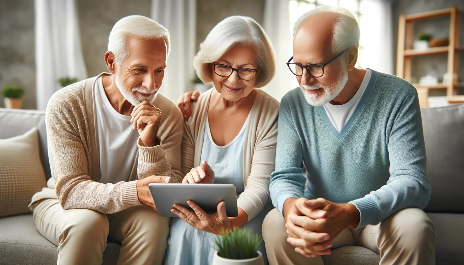 Making AgeTech Work for Older Adults.