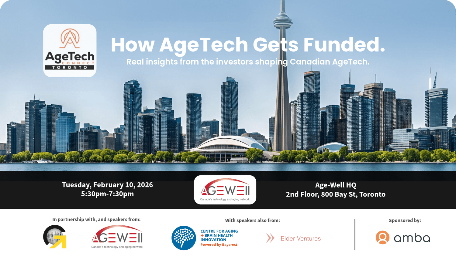 How AgeTech Gets Funded